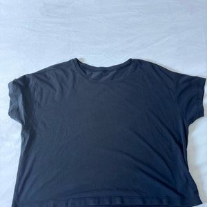 Lululemon Cates T-Shirt (cropped)